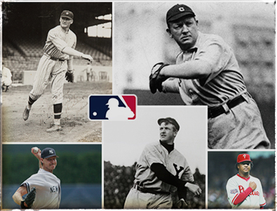 The Top Ten Greatest MLB Starting Pitchers of All Time
