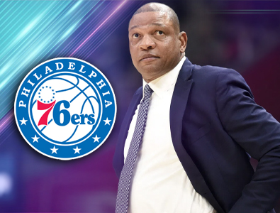 Philadelphia 76ers Hire Doc Rivers to be their Next Head Coach