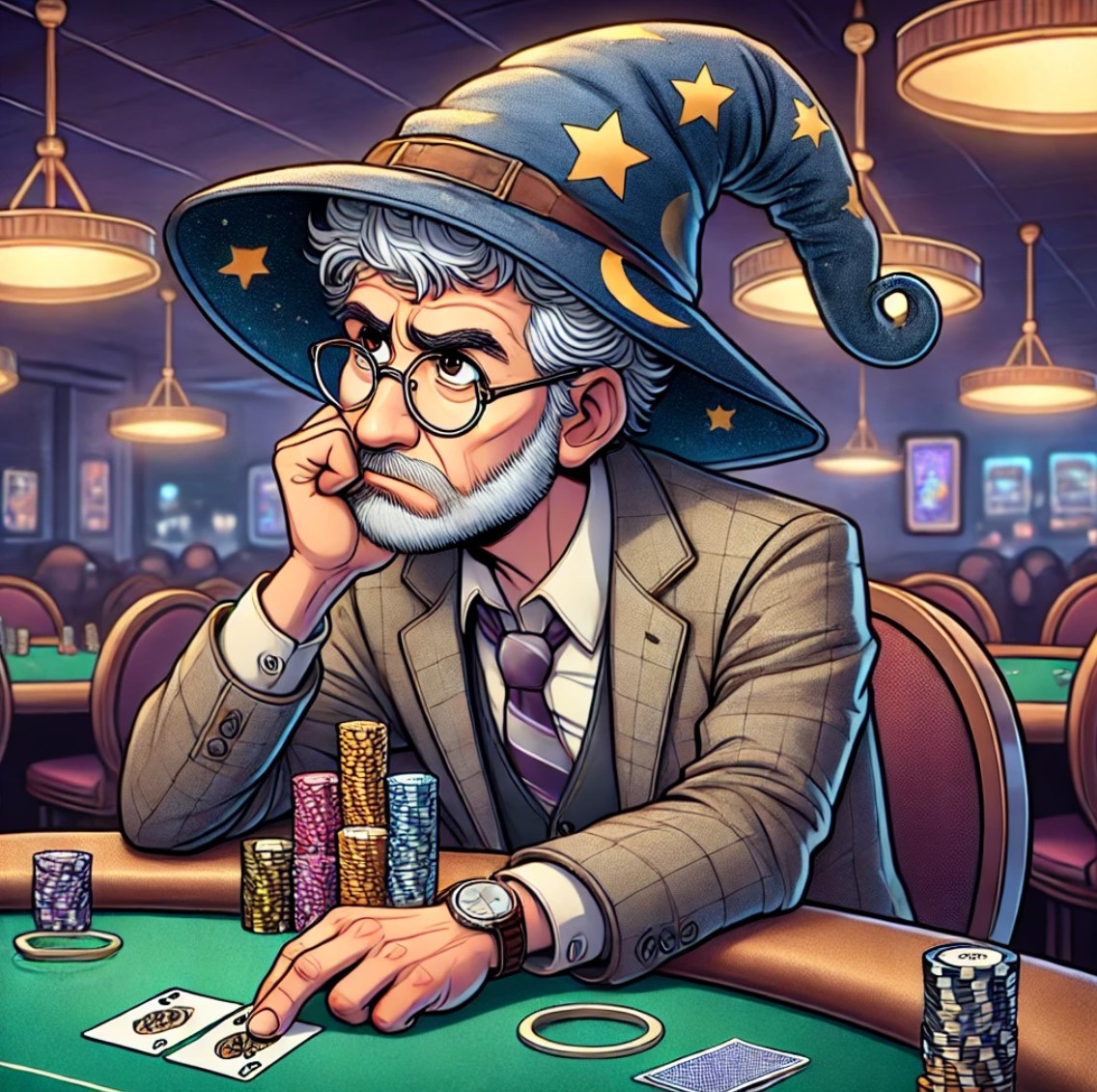 Poker Probabilities - Wizard of Odds