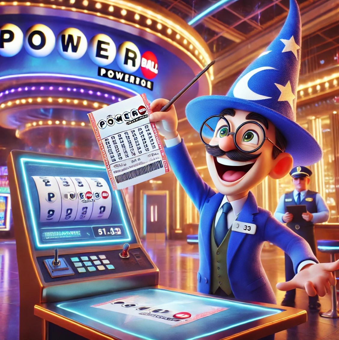 Powerball Lottery