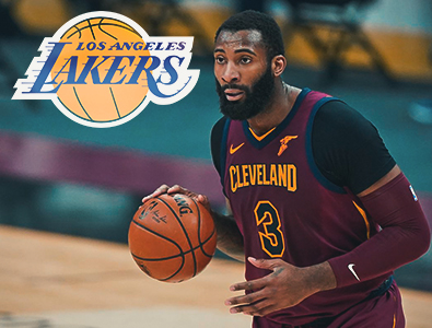 NBA Veteran Center Andre Drummond Signing with Los Angeles Lakers