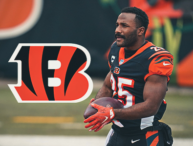 S release veteran rb giovani bernard
