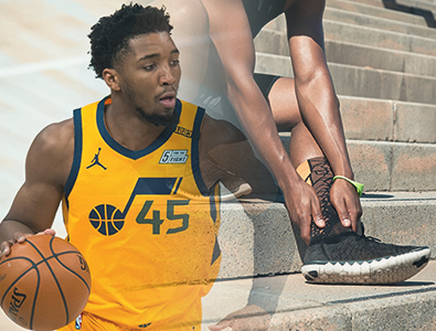 An mitchell is out for several games