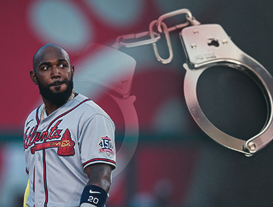 Atlanta Braves’ Outfielder Marcell Ozuna Charged with Felony Assault against his Wife
