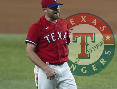 Texas Rangers Place Pitcher Ian Kennedy on Injured List with Hamstring Strain