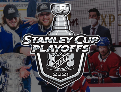 Tampa Bay Lightning Defeated Montreal Canadiens to Win the 2021 NHL Stanley Cup