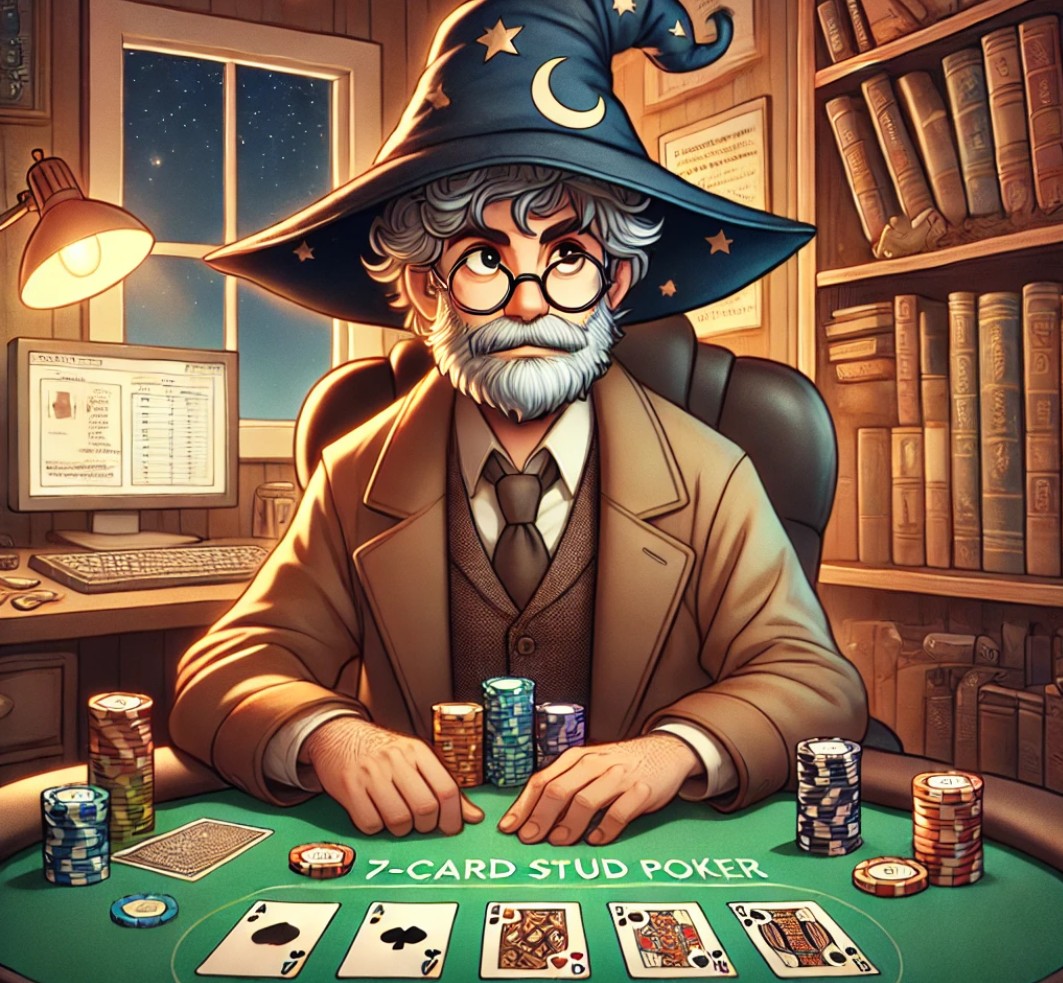 7 Stud Poker - Wizard of Odds