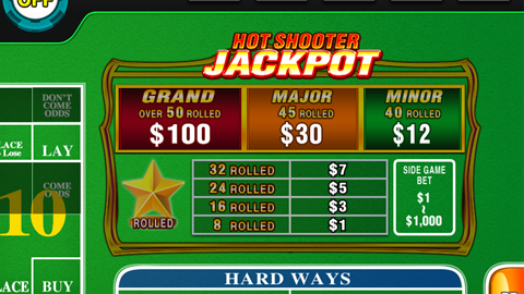 Hot Shooter Jackpot