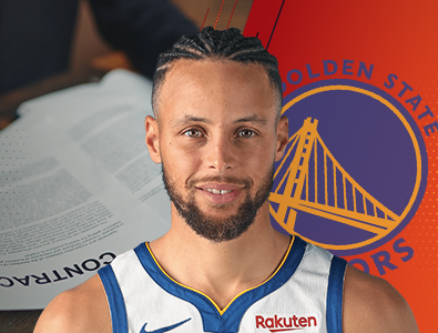Act of stephen curry another 4 years