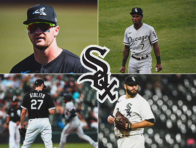 Chicago White Sox Place Giolito, Anderson, Lynn, and Engel on Injured List