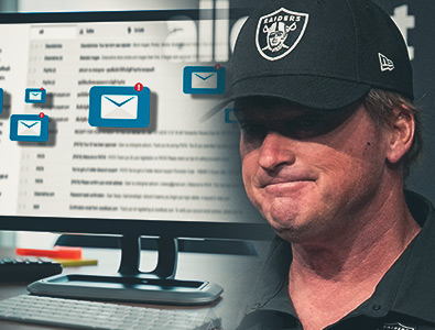 Jon Gruden Resigns from Coaching the Las Vegas Raiders Amidst Inappropriate Emails