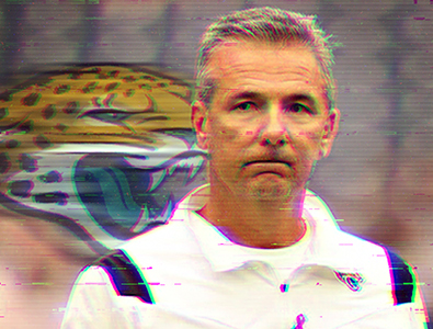 Urban Meyer is Fired as the Head Coach of the Jacksonville Jaguars