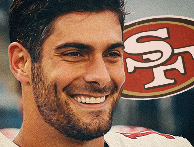 San Francisco 49ers QB Jimmy Garoppolo scheduled to have Shoulder Surgery