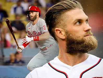 Philadelphia Phillies Bryce Harper can’t throw for at least 6 Weeks