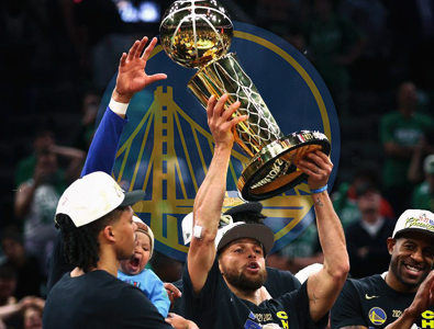 Golden State Warriors defeated Boston Celtics to Win 2022 NBA Finals 