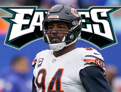 Phia eagles for 4th round draft pick
