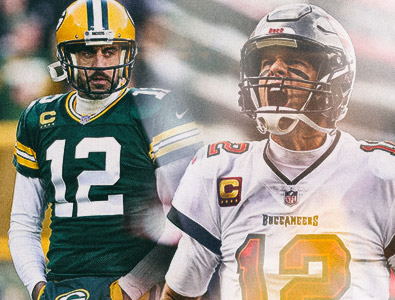 Tom Brady and Aaron Rodgers both Win in Week - 17 as they are Propelling their teams towards the NFL Postseason
