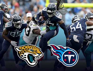 Jacksonville Jaguars claim AFC South Division Title this Season during exciting NFL Week - 18 Game vs. the Tennessee Titans