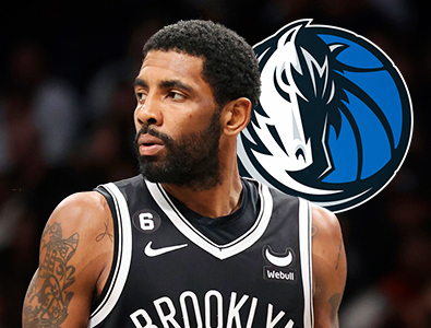 Brooklyn Nets Trade PG Kyrie Irving to the Dallas Mavericks