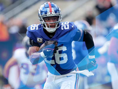 Saquon Barkley signs adjusted Franchise Tag agreement with the New York Giants