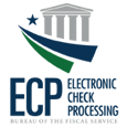 Ecp electronic check processing