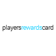 Players rewards card logo