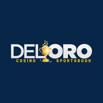 Deloro casino colored logo