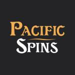Pacific spins casino logo