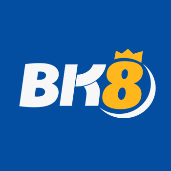 Bk8 casino colored logo