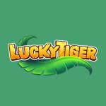 Lucky tiger casino logo