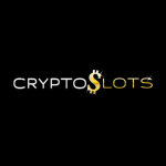 Cryptoslots colored logo
