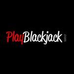 Play blackjack logo