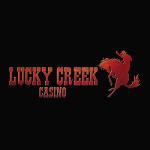Lucky creek casino logo 1901