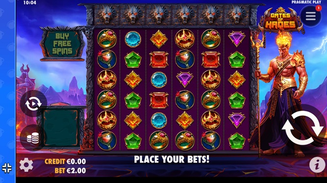Pistolo Casino Game