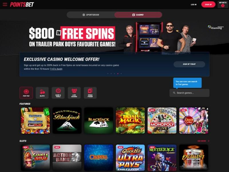 free casino games no downloading no registration
