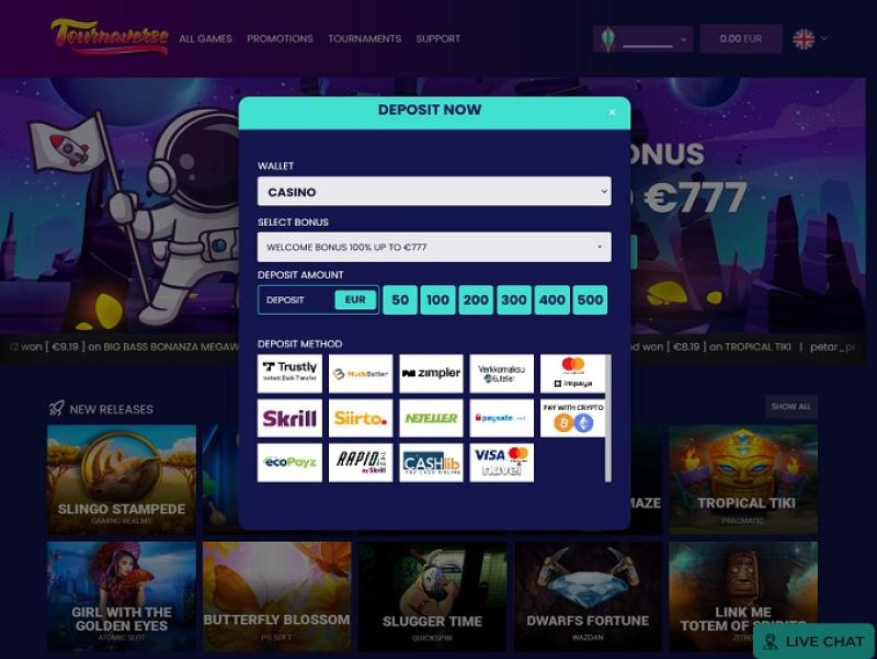 Rocketeers - From Slots to Poker: Exploring the Different Types of Games at  Online Casinos