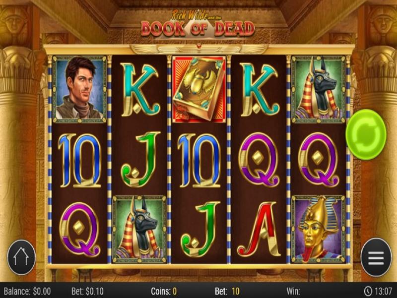 Blue Wizard Slot  Play At PartyCasino