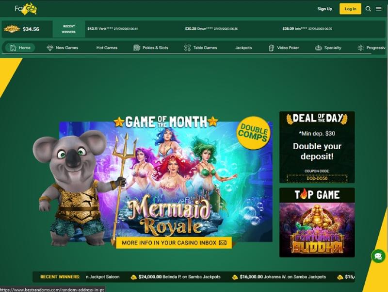 CDK.Fair Go Casino: The Ultimate Online Gaming Experience