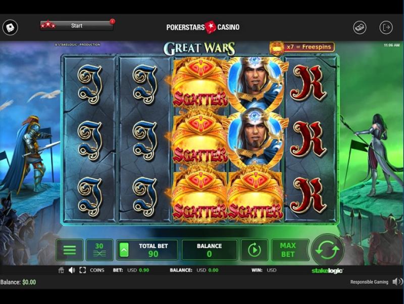 PokerStars Casino Ruleta Slots Apk Download for Android- Latest