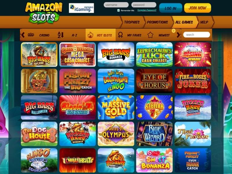 slots mobile casino online