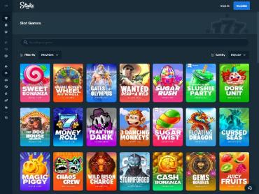 stake casino us