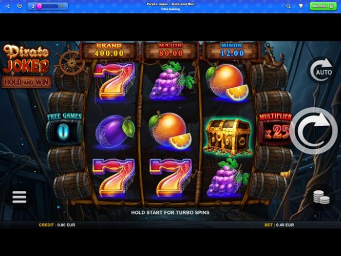 Pistolo Casino Game