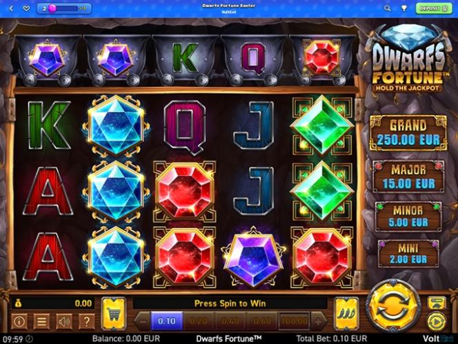 Pistolo Casino Game