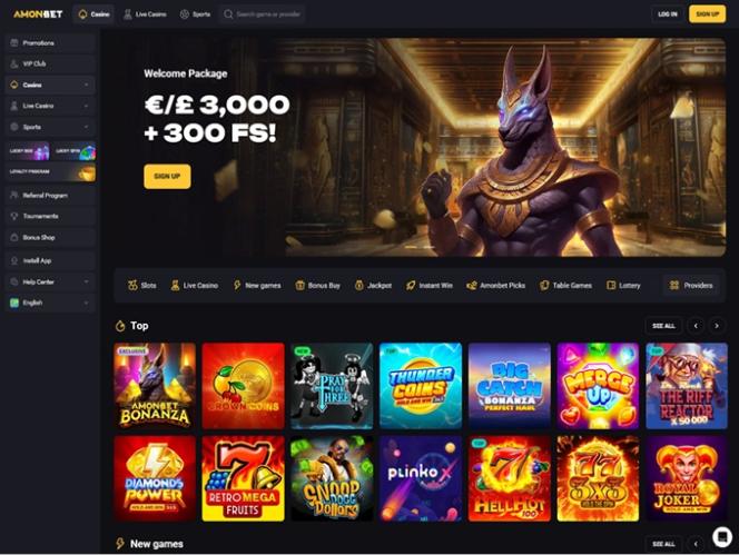 Amonbet Casino