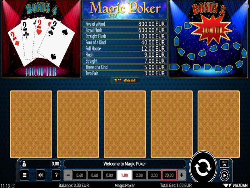 Spielautomaten Erzeuger and bonuscode online casino Marken Im Großen Zusammenfassung