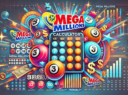 Mega Millions Calculator