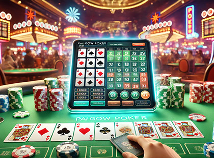 Pai Gow Poker Hand Calculator