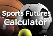Sports Futures Calculator