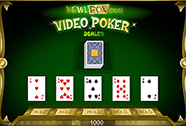 Video Poker Hand Analyzer