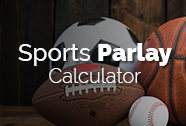 Sports Parlay Calculator
